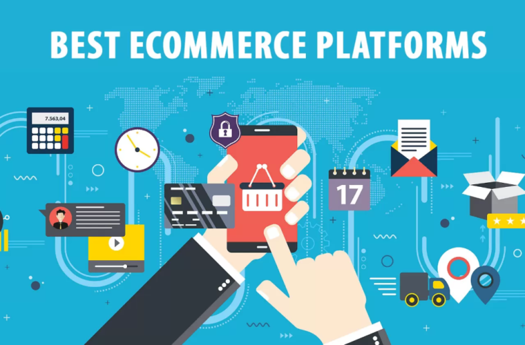 Best E-Commerce Platforms Compared Which One to Choose