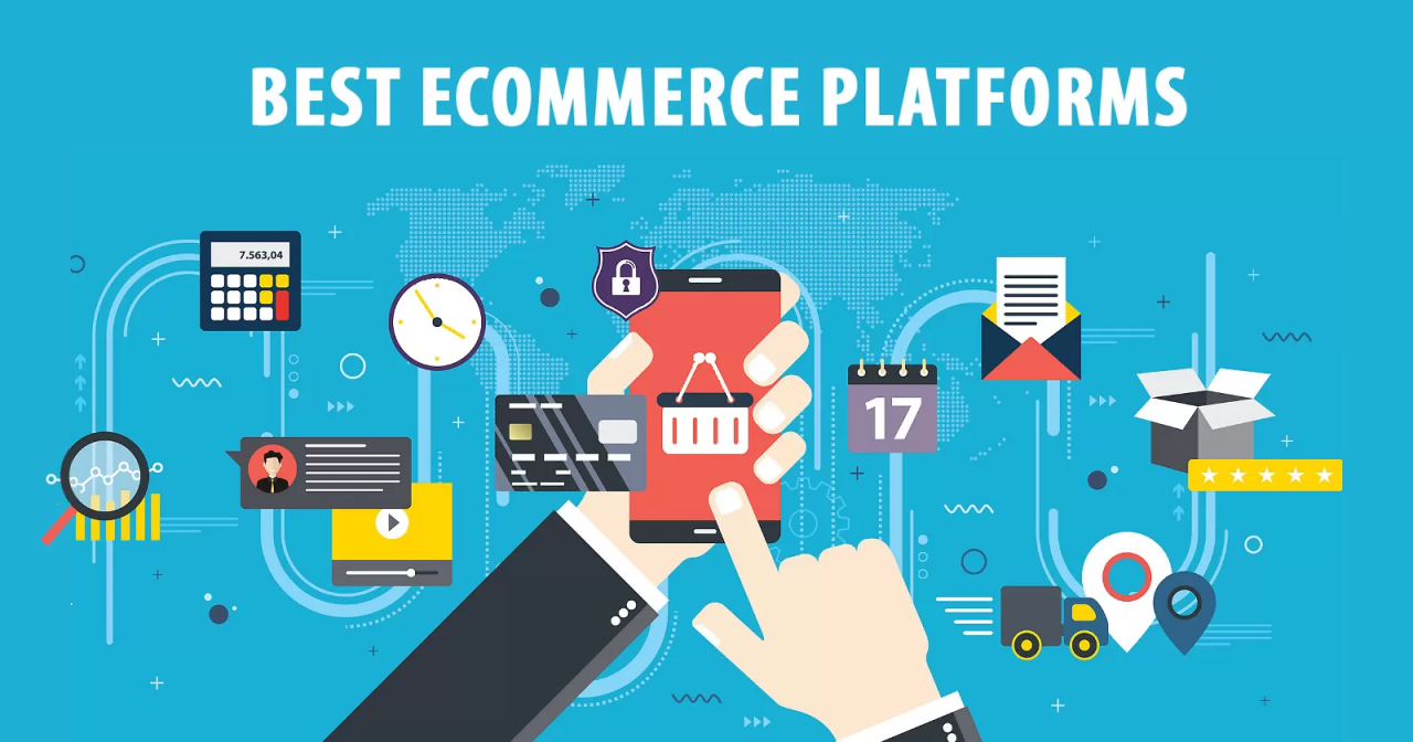 Best E-Commerce Platforms Compared Which One to Choose
