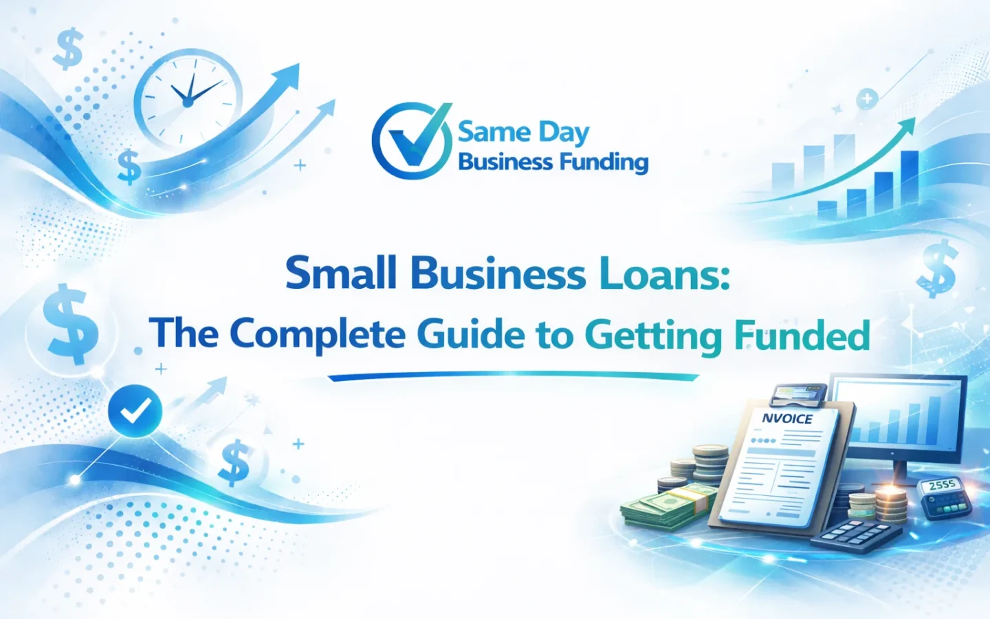 How to Get a Small Business Loan Complete Guide 2026