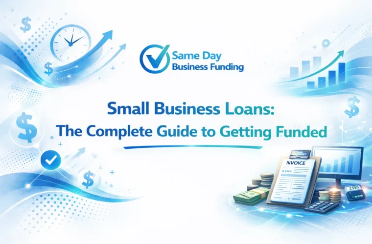 How to Get a Small Business Loan Complete Guide 2026