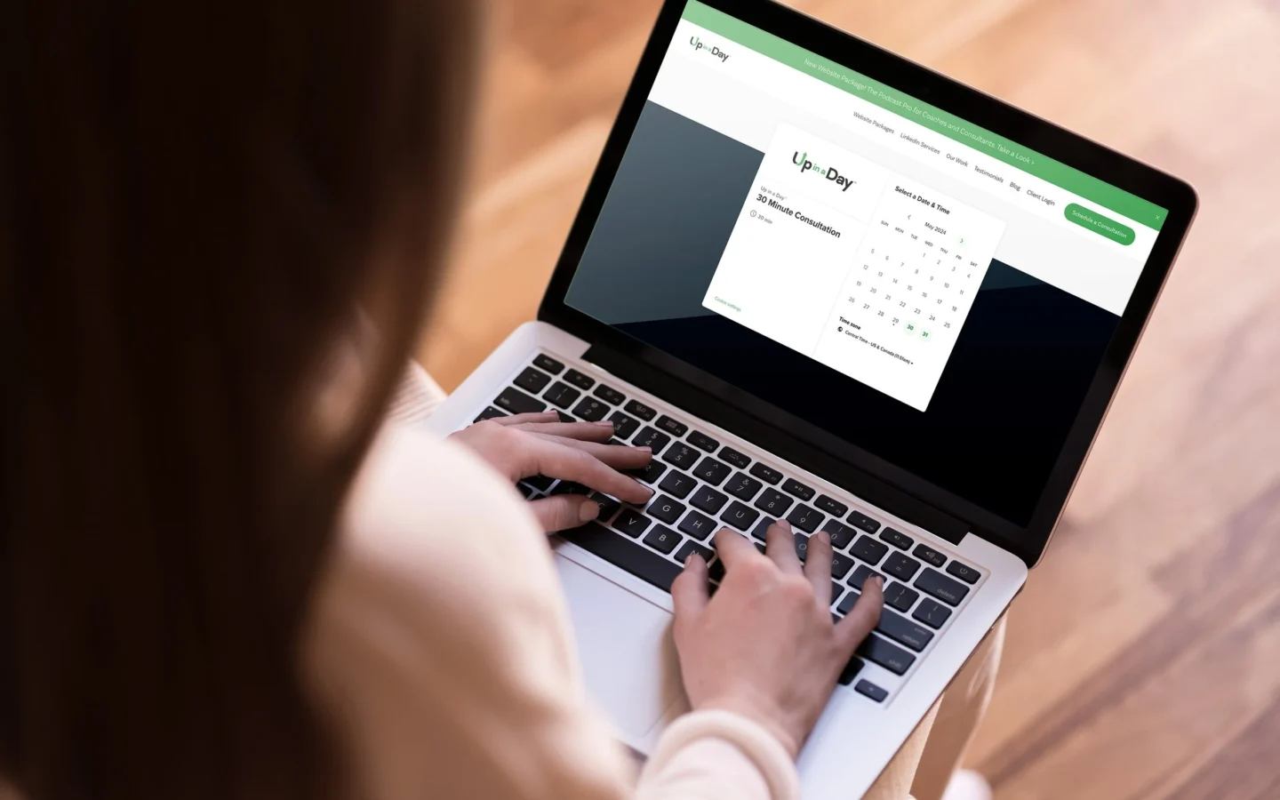 Making Online Bookings Easier What a Great Appointment Website Should Get Right