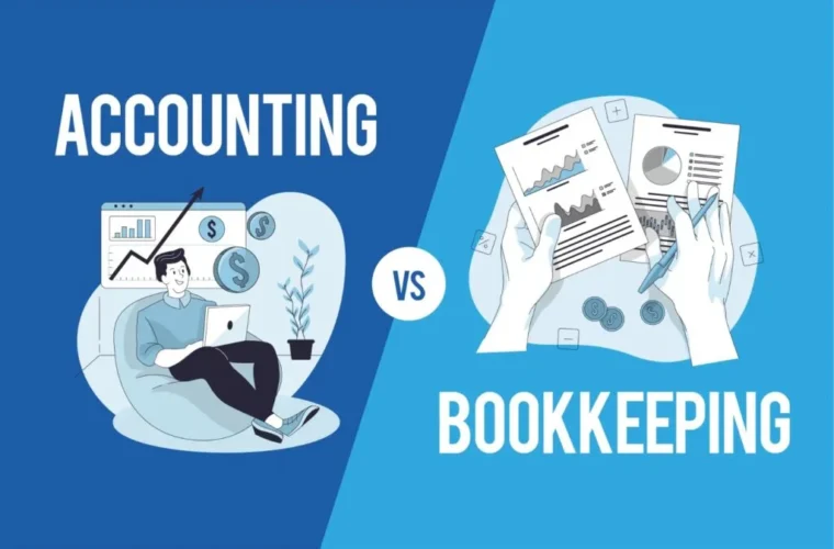 bookkeeping vs accounting