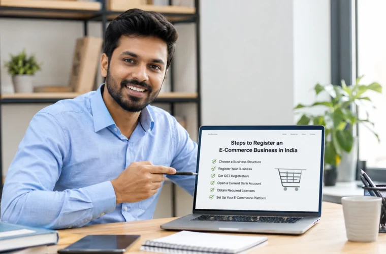 business registration process in India
