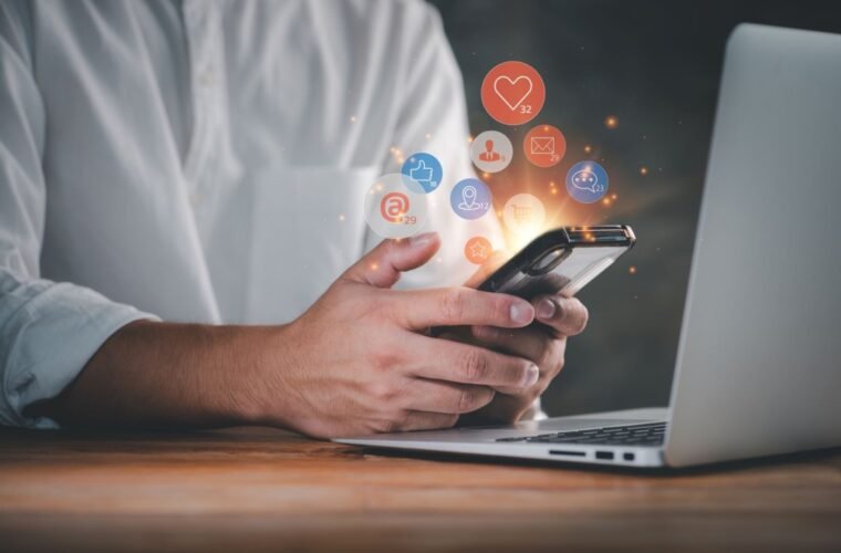 social media marketing strategy