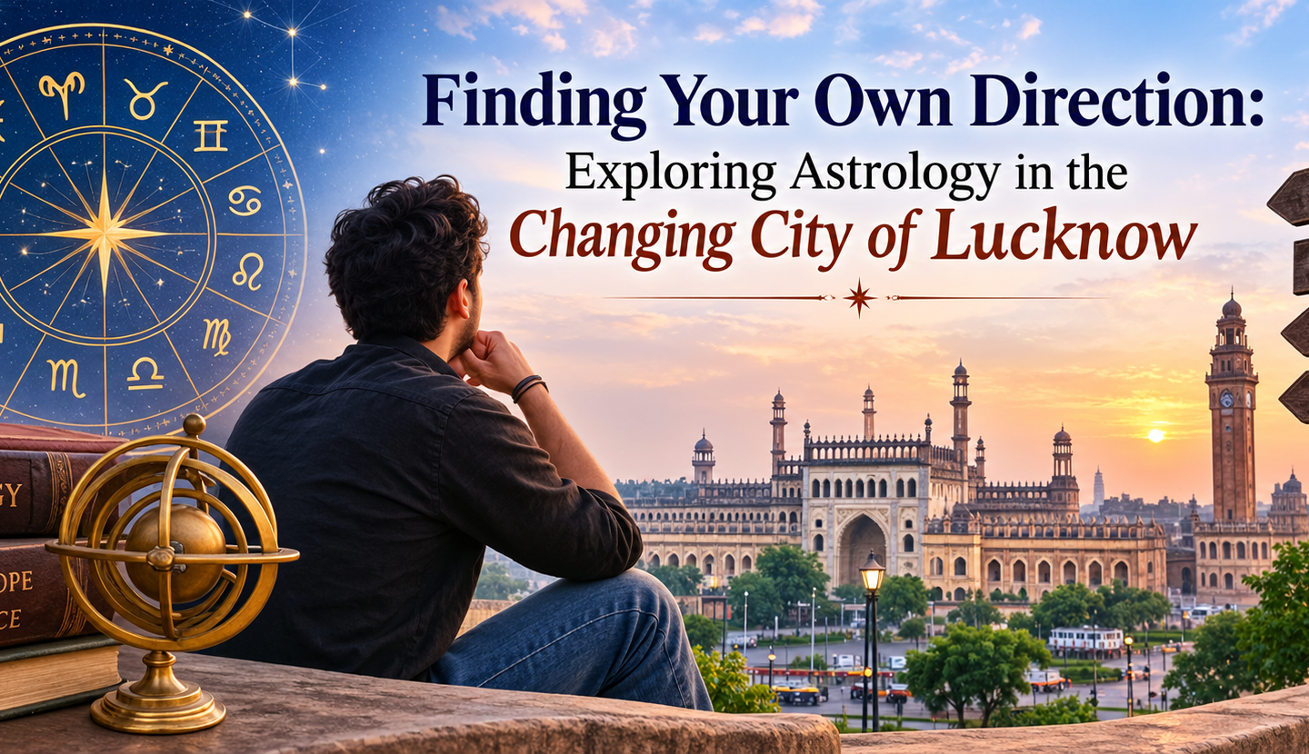 Astrologer in Lucknow